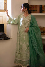 Sana Safinaz Muzlin Ready to Wear Embroidered Lawn Collection 12B