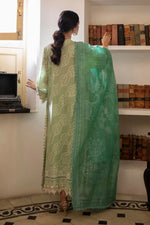 Sana Safinaz Muzlin Ready to Wear Embroidered Lawn Collection 12B