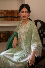 Sana Safinaz Muzlin Ready to Wear Embroidered Lawn Collection 12B