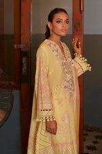 Sana Safinaz Muzlin Ready to Wear Embroidered Lawn Collection 17B