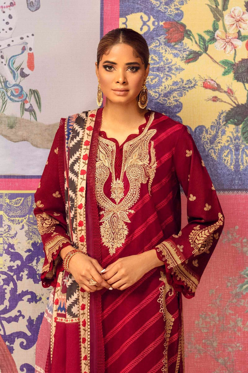 Sana Safinaz 3 Pcs Mahay Ready to Wear Lawn Collection 19A