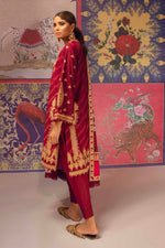 Sana Safinaz 3 Pcs Mahay Ready to Wear Lawn Collection 19A