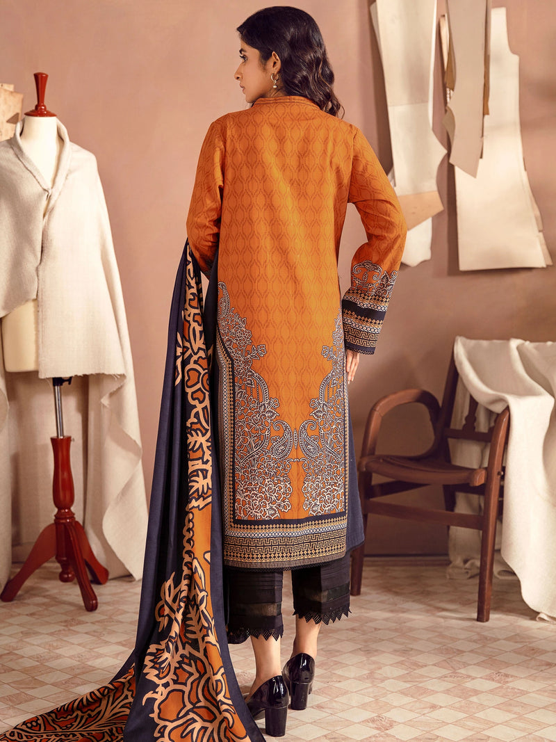 Limelight Winter Ready to Wear Dress 02  The Zaibai
