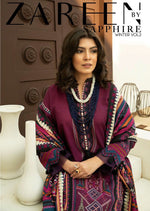 Sapphire Winter Ready to Wear 3 Pcs Collection 08