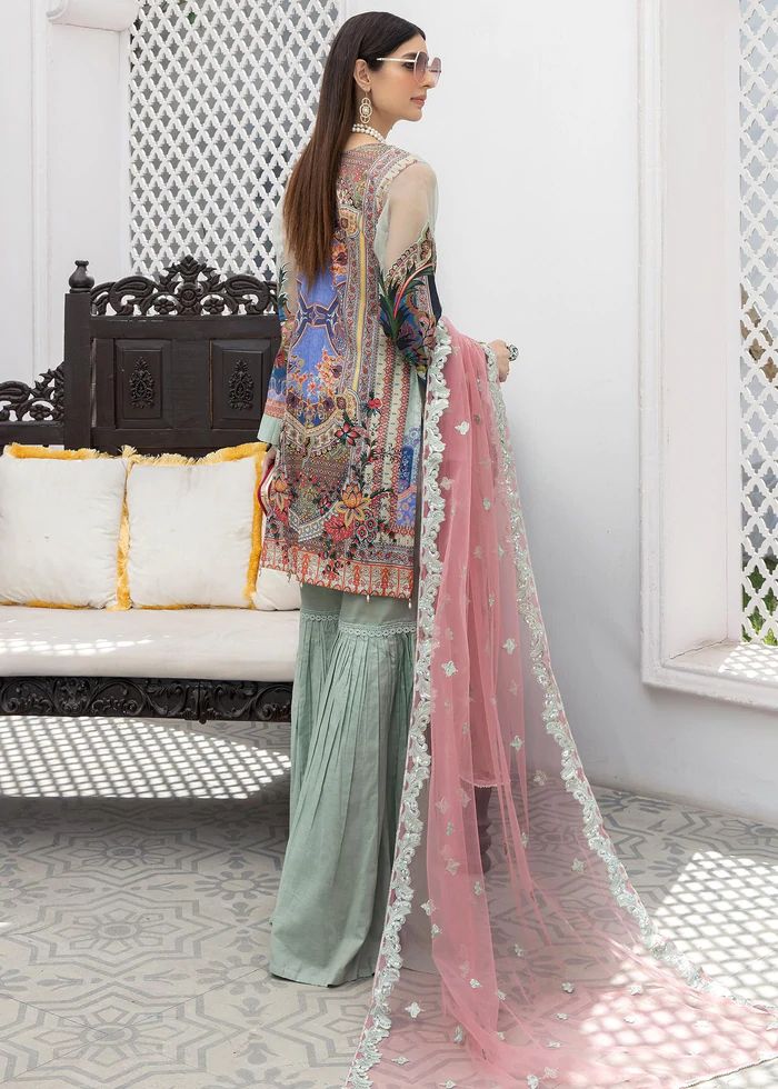Chikankari Ready to Wear Collection by Mona 10