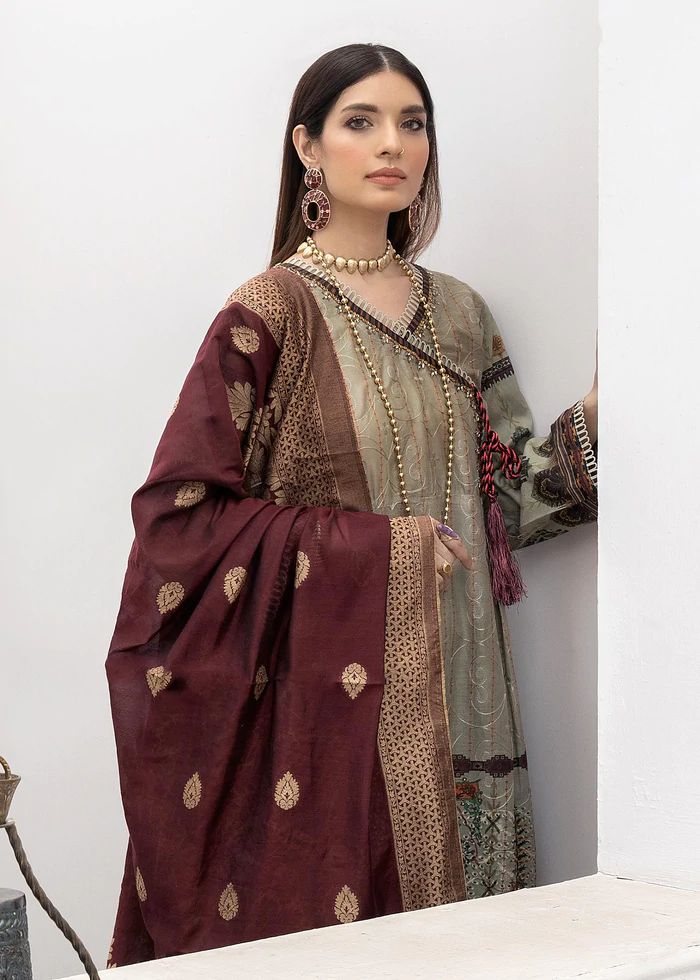 Chikankari Ready to Wear Collection by Mona 09