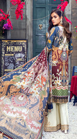 Anaya VIVA Lawn Ready to Wear 3 Pcs Collection 05A