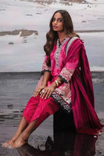 Sana Safinaz Mahay Winter 3 Pcs 02B