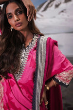 Sana Safinaz Mahay Winter 3 Pcs 02B