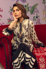 Sana Safinaz 3 Pcs Mahay Ready to Wear Lawn Collection 3A