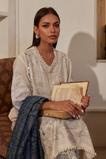 Sana Safinaz Muzlin Ready to Wear Embroidered Lawn Collection 03A