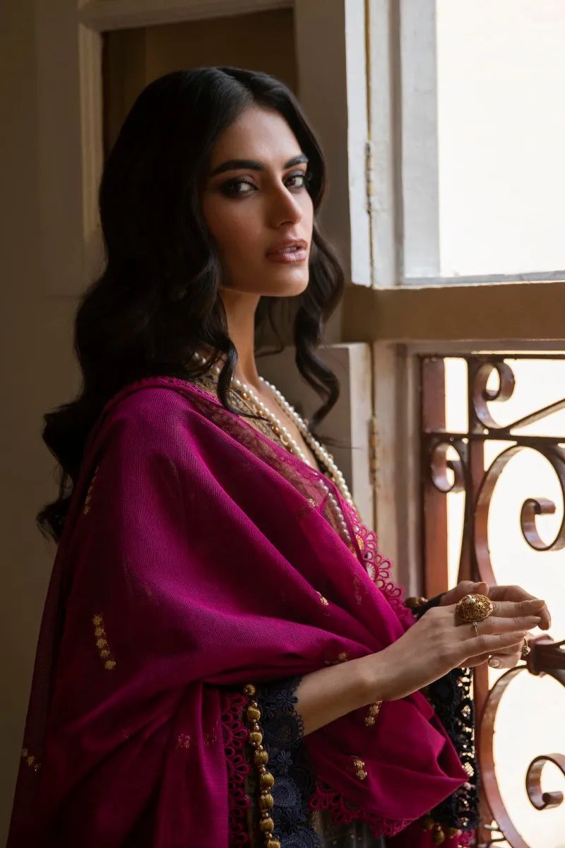 Sana Safinaz Muzlin Ready to Wear Embroidered Lawn Collection 04B
