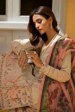 Sana Safinaz Muzlin Ready to Wear Embroidered Lawn Collection 05A