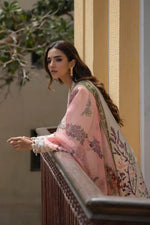 Sana Safinaz Muzlin Ready to Wear Embroidered Lawn Collection 05A