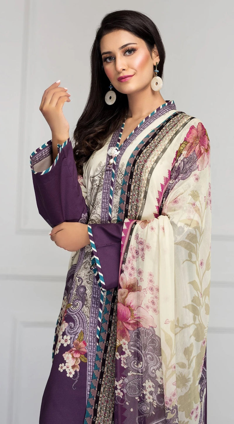 Ready to Wear 3 pcs Viva Prints Collection of Anaya by Kiran Chaudhry 04