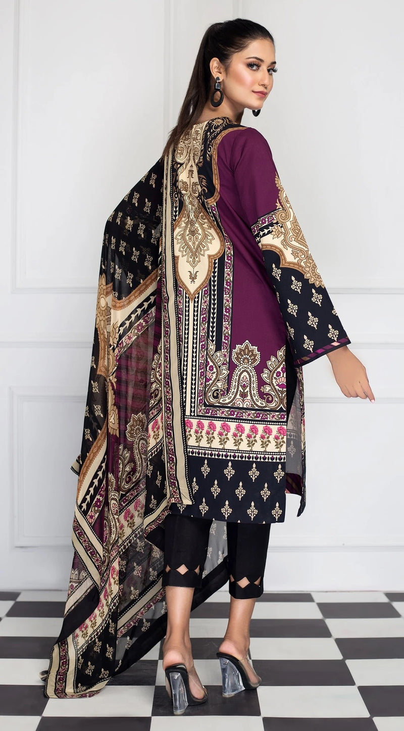 Ready to Wear 3 pcs Viva Prints Collection of Anaya by Kiran Chaudhry 08
