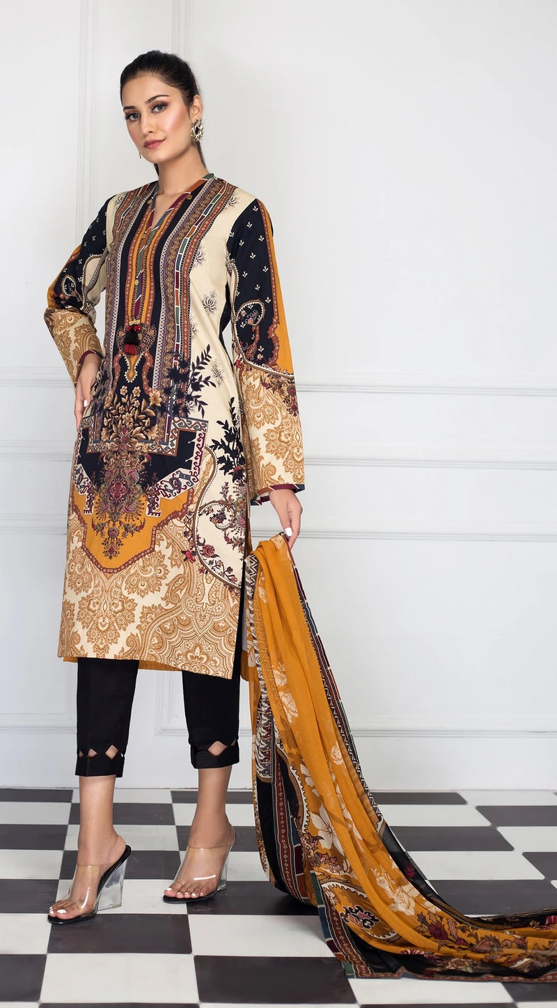 Ready to Wear 3 pcs Viva Prints Collection of Anaya by Kiran Chaudhry 09