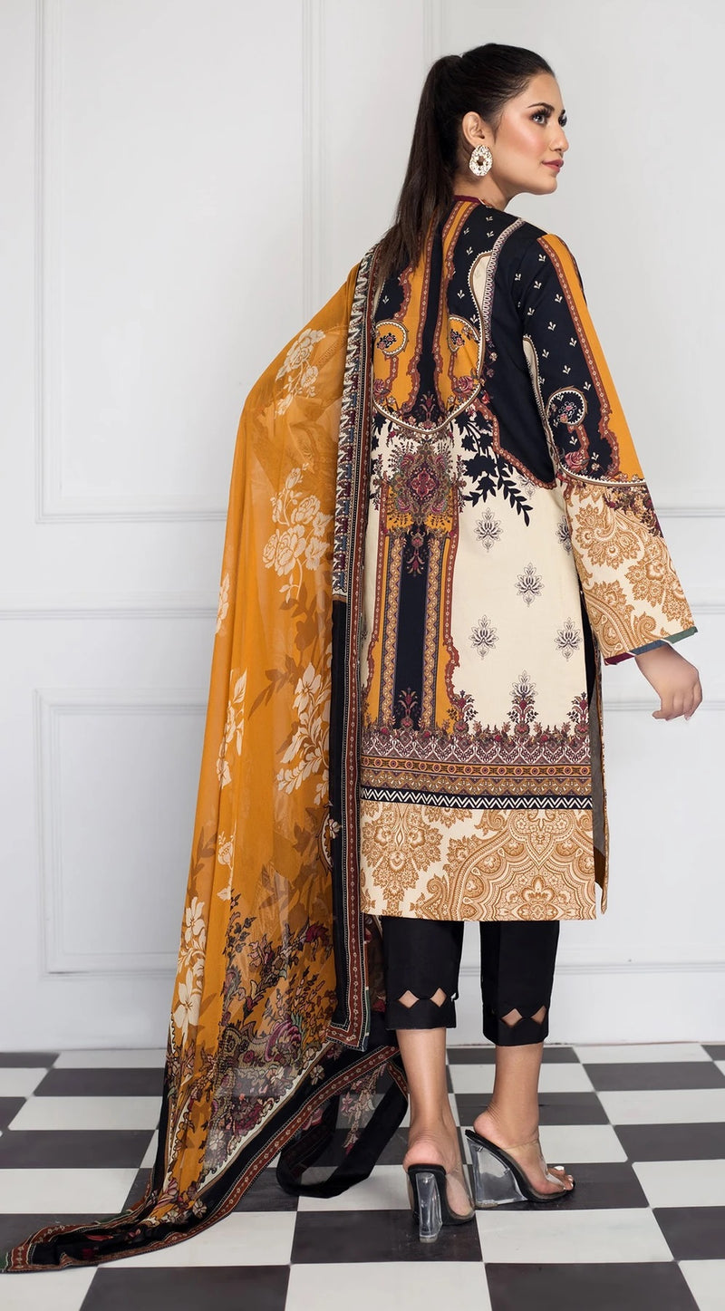 Ready to Wear 3 pcs Viva Prints Collection of Anaya by Kiran Chaudhry 09