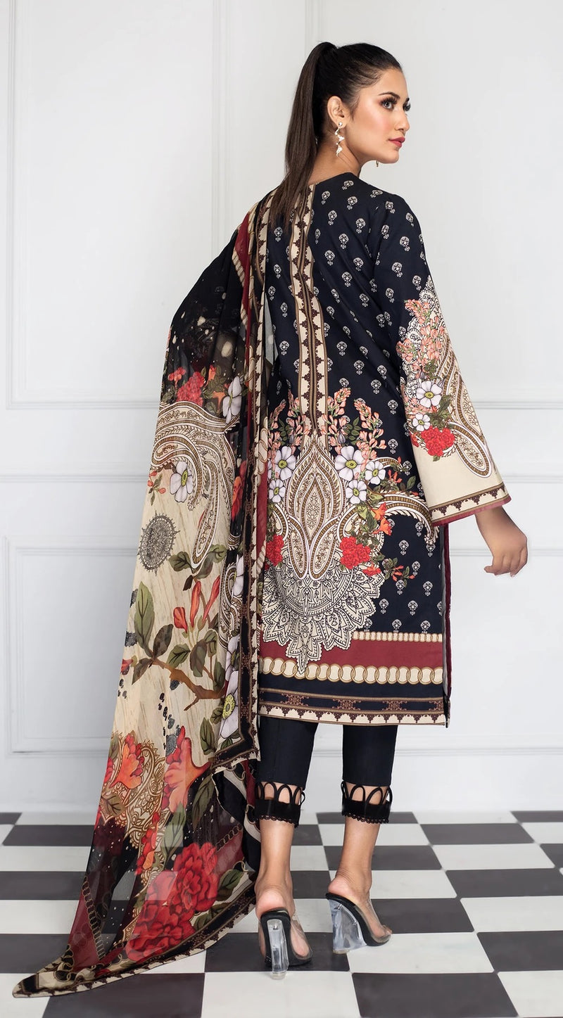 Ready to Wear 3 pcs Viva Prints Collection of Anaya by Kiran Chaudhry 10