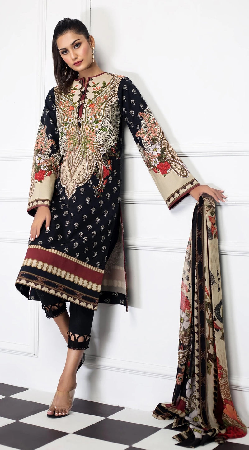 Ready to Wear 3 pcs Viva Prints Collection of Anaya by Kiran Chaudhry 10