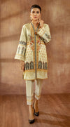 Ready to Wear 3 Pcs Lawn Collection of Anaya by Kiran Chaudhry 07