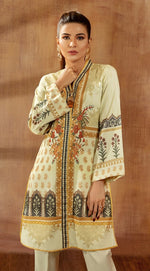 Ready to Wear 3 Pcs Lawn Collection of Anaya by Kiran Chaudhry 07