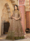 Luxury Formal Ready To Wear Net Collection By NOORMA KAMA 02