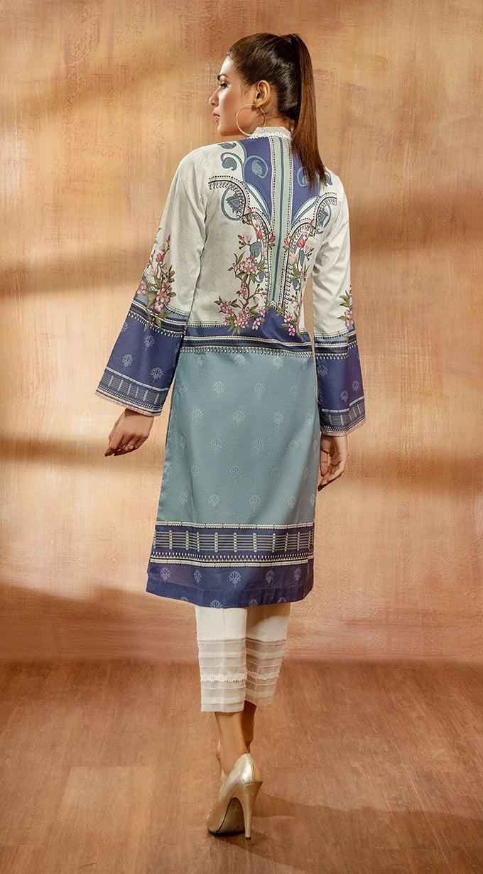 Ready to Wear 3 Pcs Lawn Collection of Anaya by Kiran Chaudhry 09