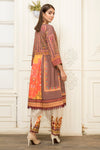 Ready To Wear 2 Pcs Winter Khaddar Dress By Aabpara 13