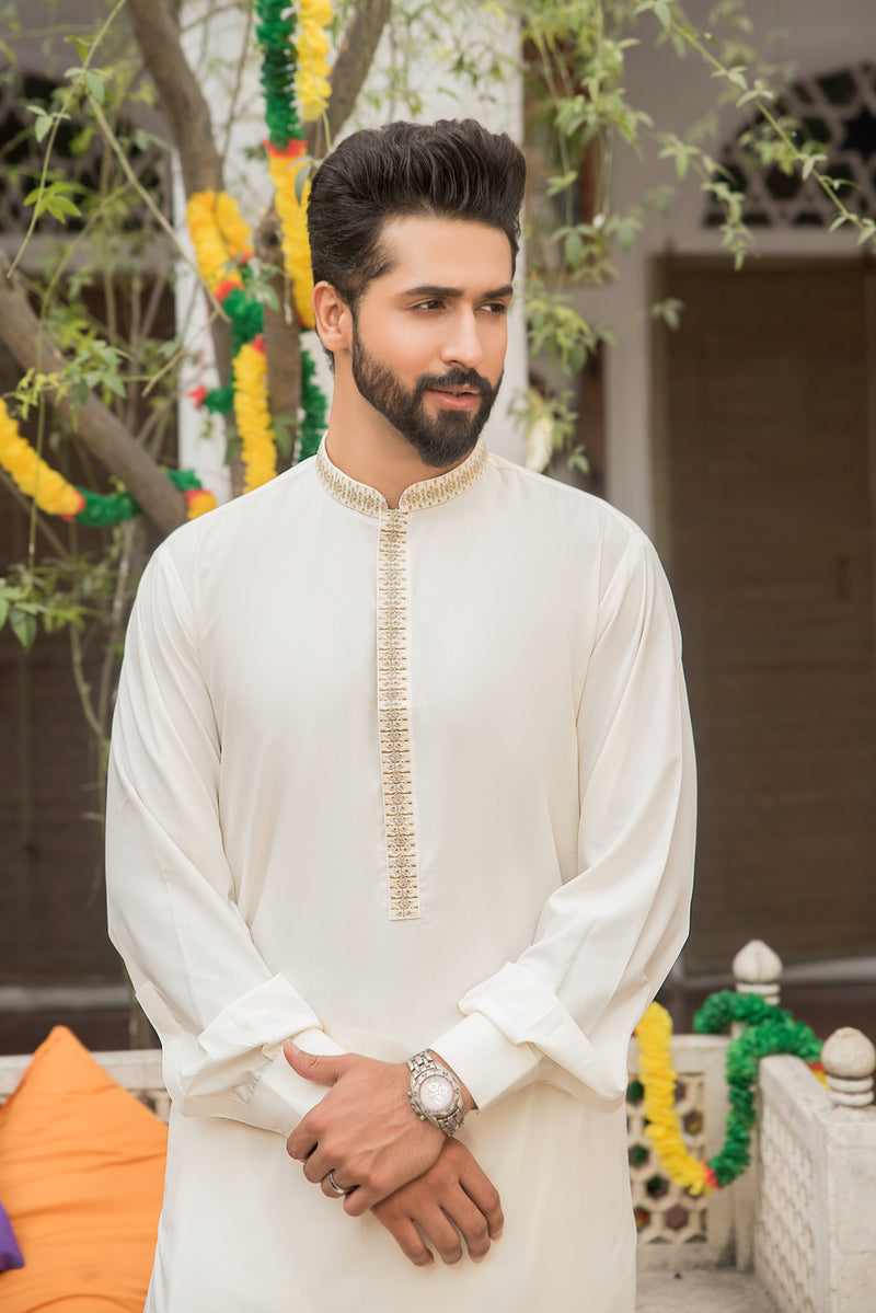 Men 2 Pcs Ready to Wear Dress 05 The Zaibai Men 2 Pcs Ready to Wear Dress 05 The Zaibai