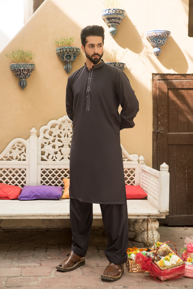 Men 2 Pcs Ready to Wear Dress 03 – The Zaibai Men 2 Pcs Ready to Wear Dress 03 – The Zaibai