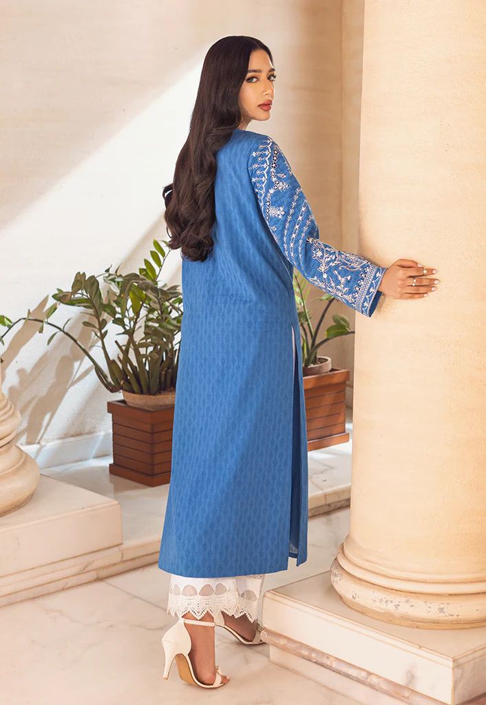 asim jofa blue dress Asim Jofa | Festive Collection