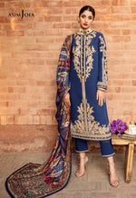 3PC READY TO WEAR KHADDAR DRESS BY ASIM JOFA 13