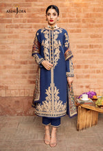3PC READY TO WEAR KHADDAR DRESS BY ASIM JOFA 13