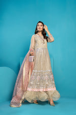 Formal Ready To Wear 3 Pcs Collection By Arwah 07