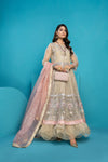 Formal Ready To Wear 3 Pcs Collection By Arwah 07