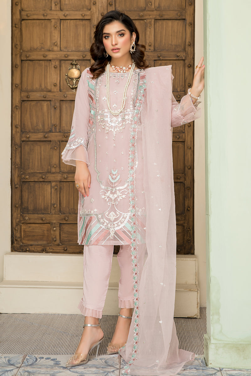 Ready To Wear Semi formal Collection by Arwah 08