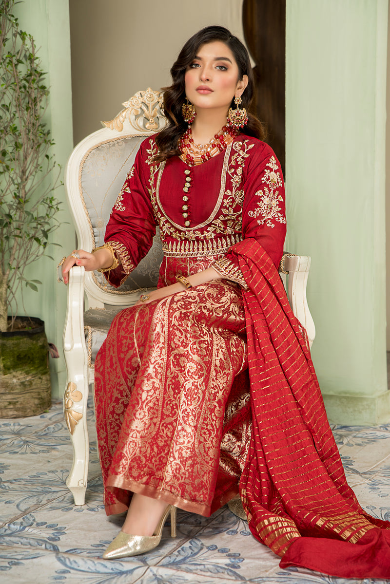 Ready To Wear Semi formal Collection by Arwah 09