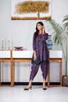 Ready to Wear 2 Pcs Linen Dress by Aabpara 07