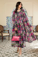 Ready to Wear Chiffon 3 Pcs Dress by Aabpara 10