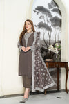 Luxury Formal Ready to Wear Embroidered Dress by Aleezay 03