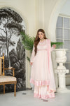 Luxury Formal Ready to Wear Embroidered Dress by Aleezay 07
