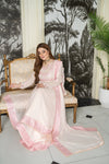Luxury Formal Ready to Wear Embroidered Dress by Aleezay 07