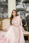 Luxury Formal Ready to Wear Embroidered Dress by Aleezay 07