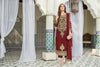Ready to Wear Chiffon Embroidered Collection by Aleezay 10