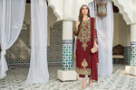 Ready to Wear Chiffon Embroidered Collection by Aleezay 10