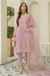 Ready to Wear Chiffon Embroidered Collection by Aleezay 08