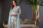 ALEEZAY CHIFFON FORMAL EMBROIDERED DRESS 04
