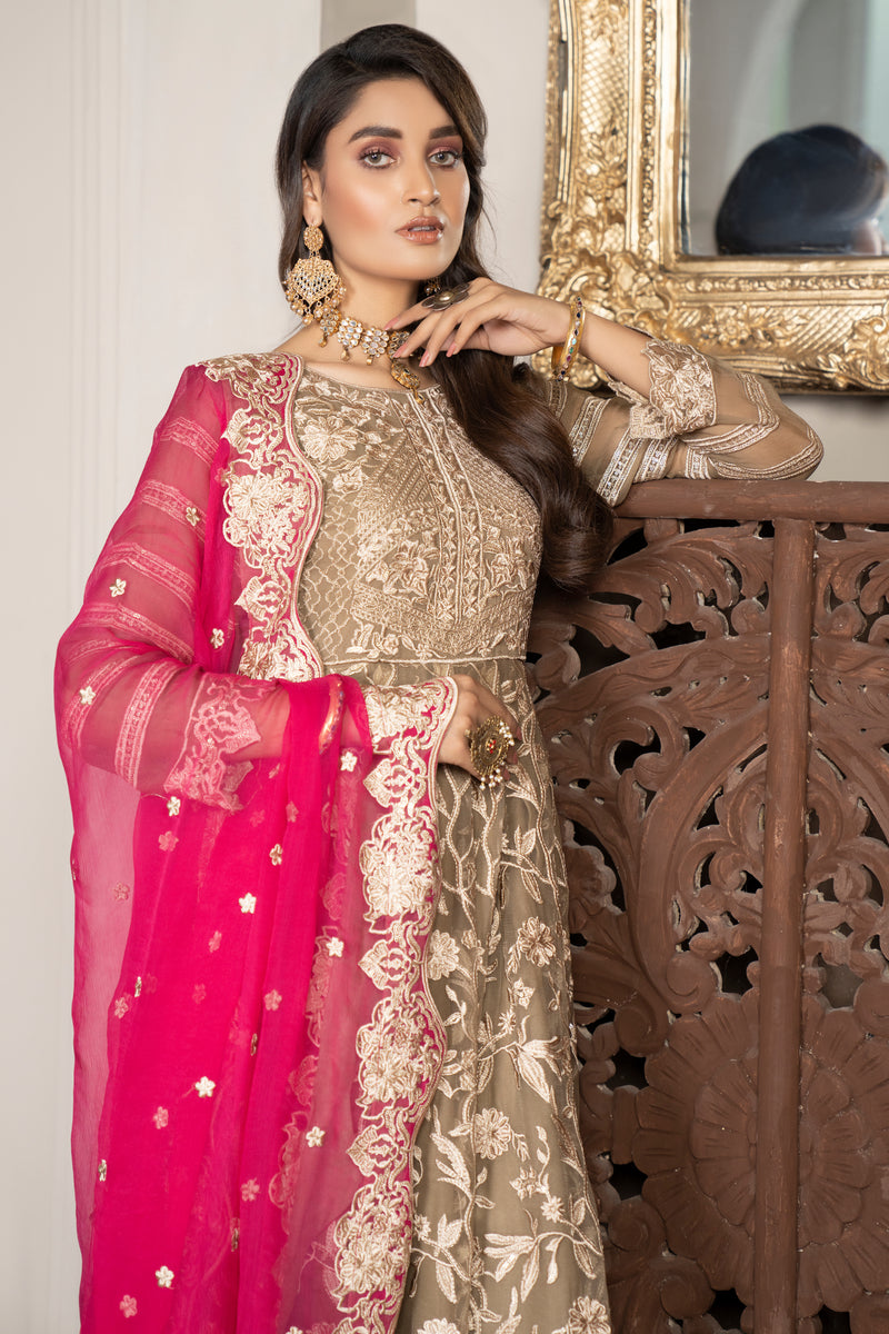 Luxury Ready to Wear Formal Collection by Aleezay 07