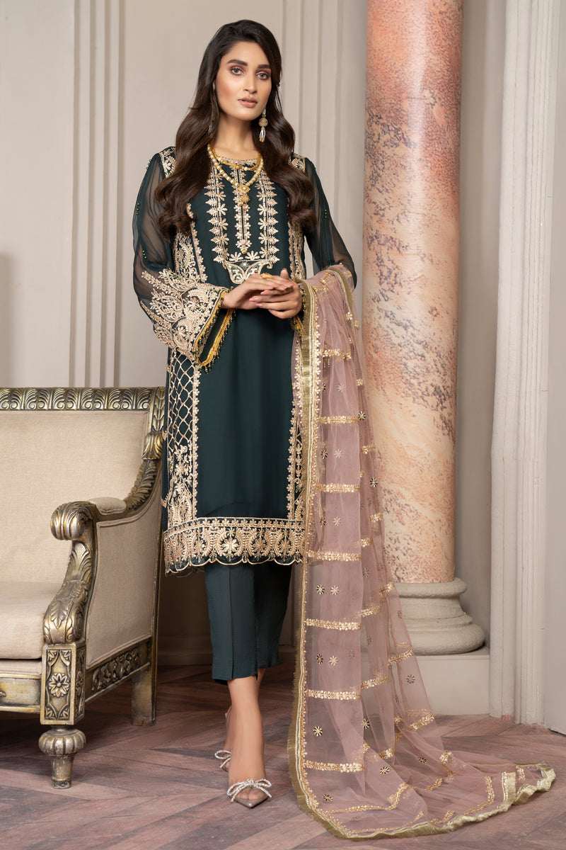 Luxury Ready to Wear Formal Collection by Aleezay 04